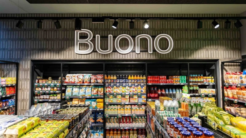 CRAIGO! È IL NUOVO CONCEPT STORE DI CRAI  CHE CONQUISTA CENTRI URBANI E NUOVE GENERAZIONI