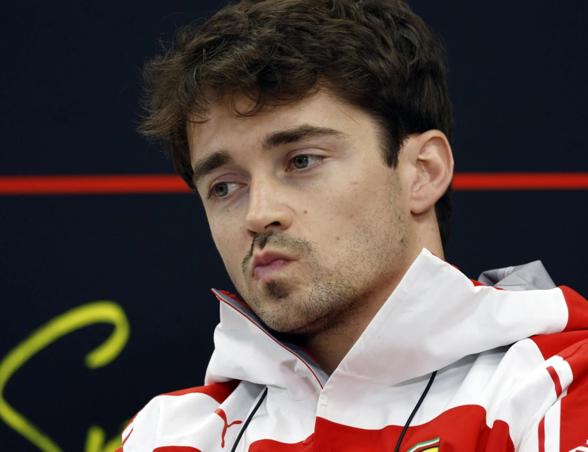 Ferrari, Charles Leclerc getta la spugna: "Provo vergogna"