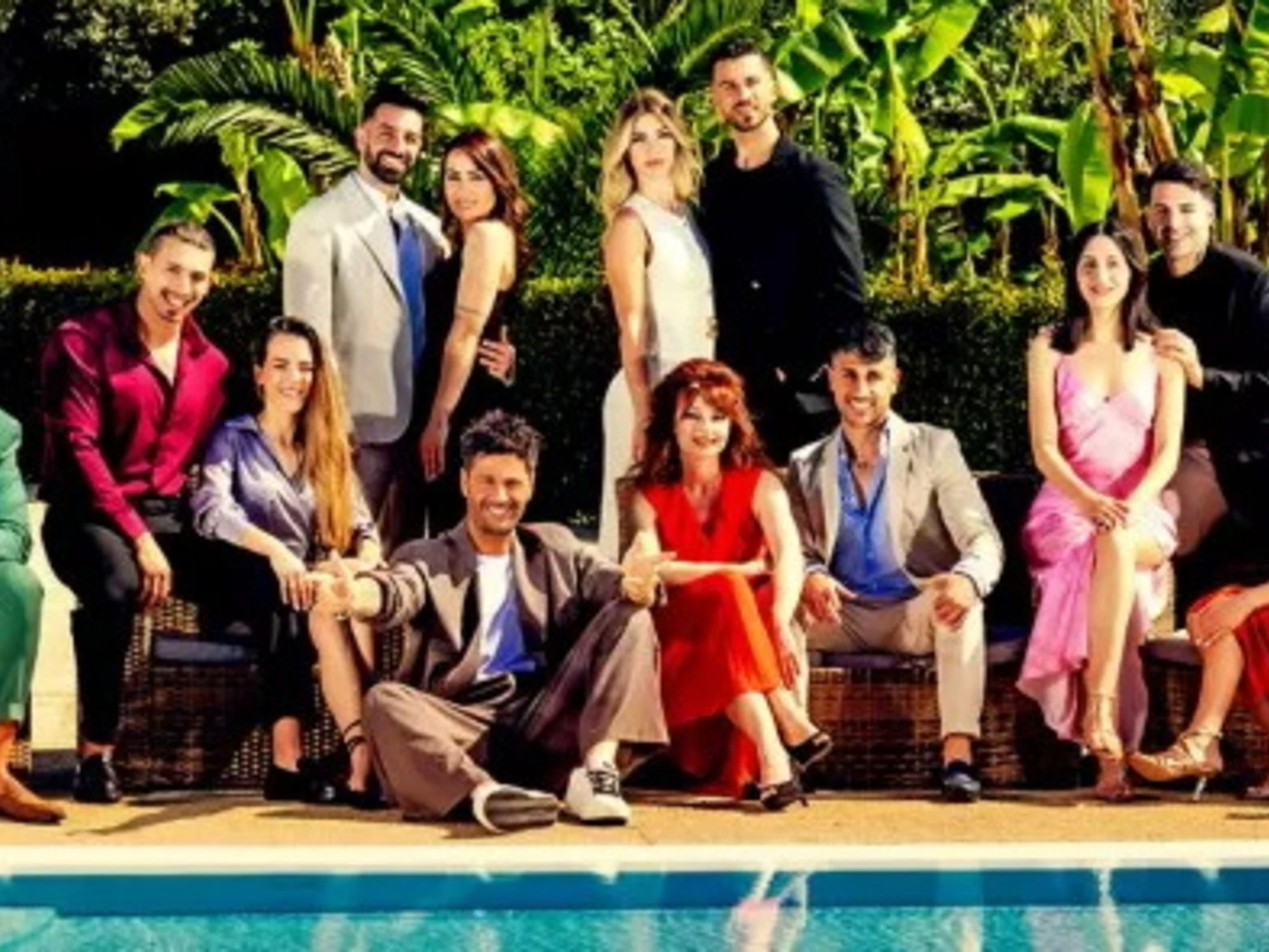 Temptation Island in orbita: è "share-terremoto"