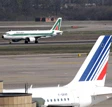 Alitalia sposa Air France