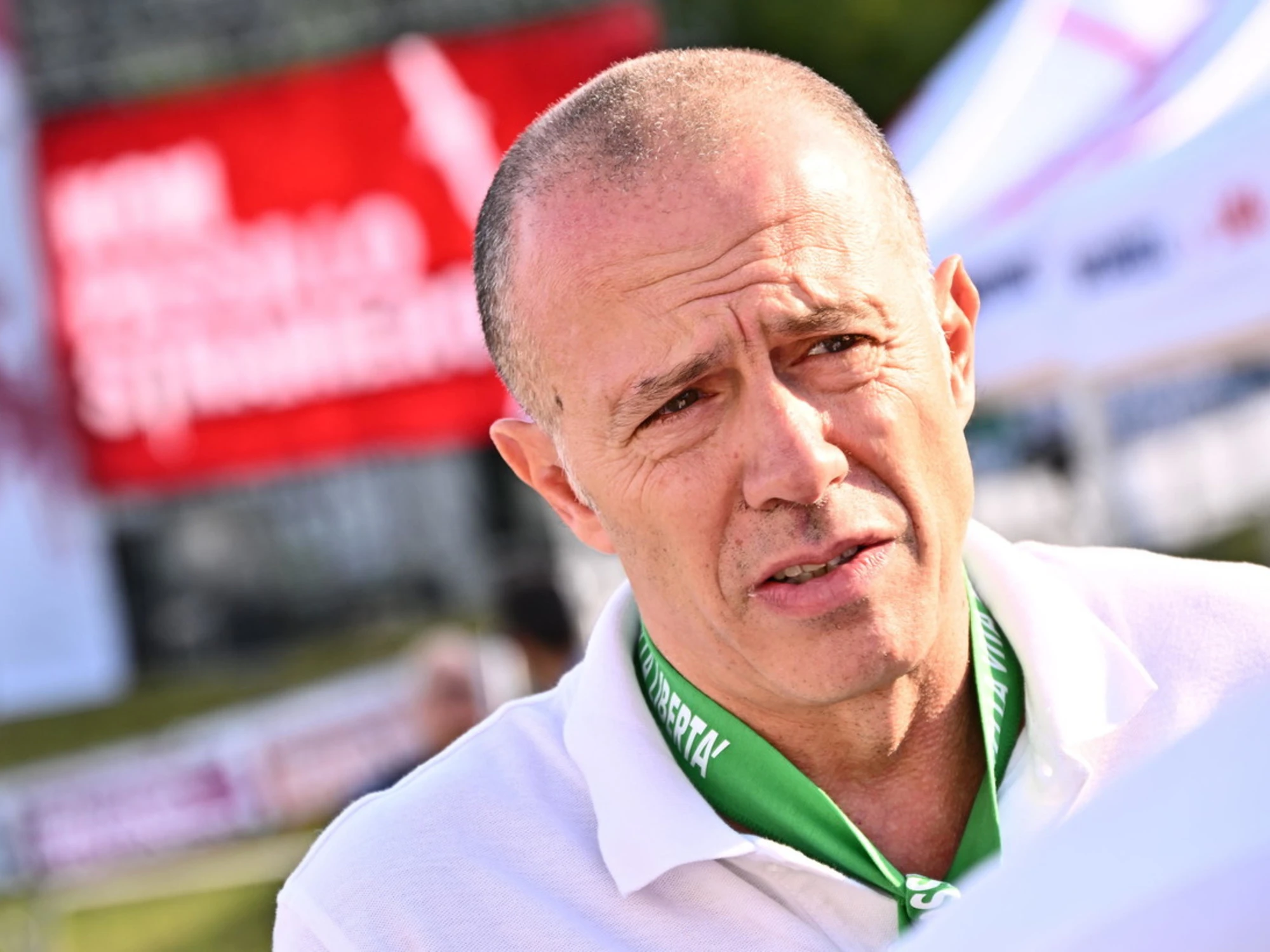 Massimiliano Romeo infiamma Pontida: "Ecco che Lega vogliamo"
