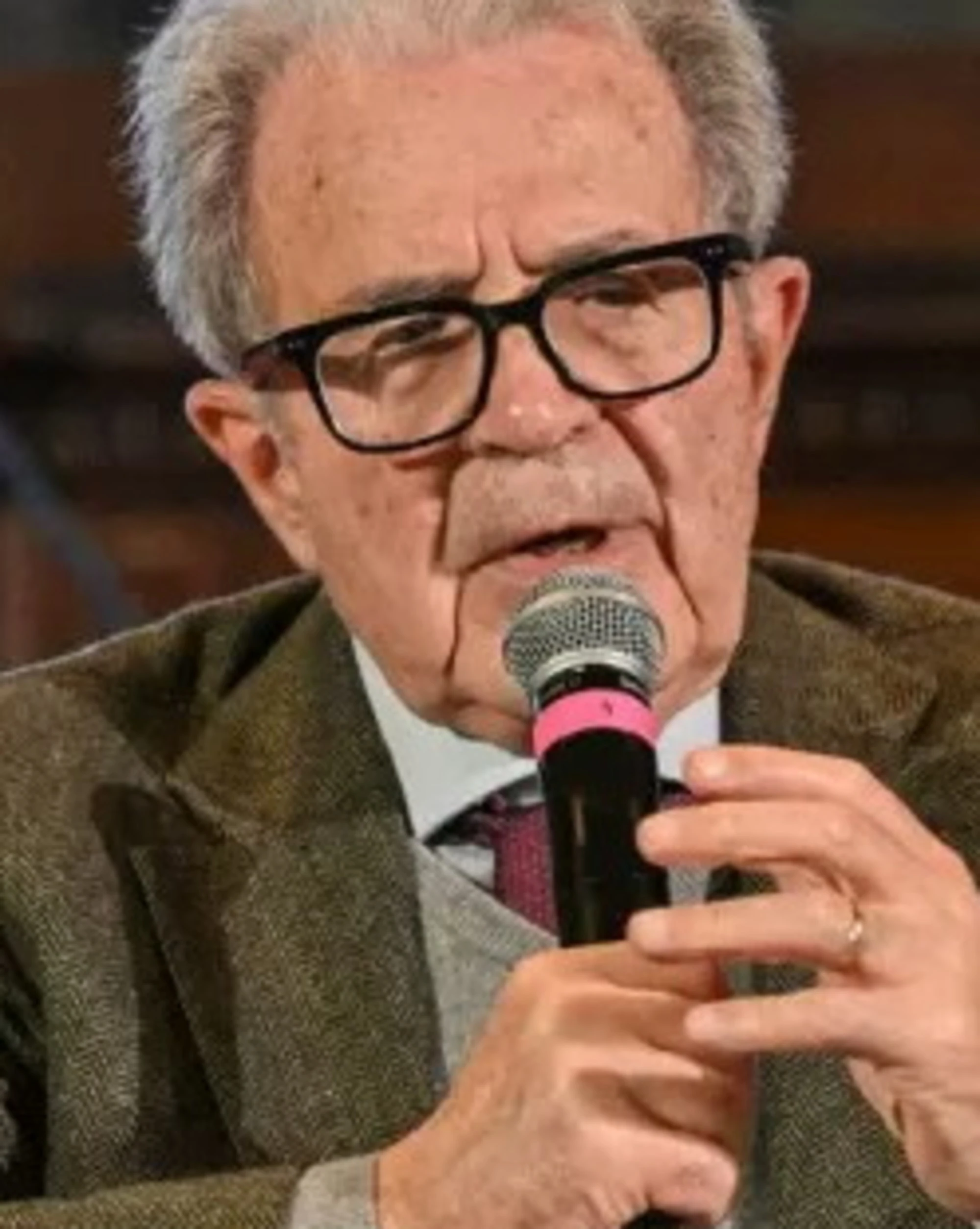 Tv Talk, il caso-Prodi trascina gli ascolti: ecco le cifre