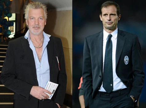 Stefano Tacconi ci ricasca e sfida Massimiliano Allegri: "Se toglie Pirlo è proprio pirla"