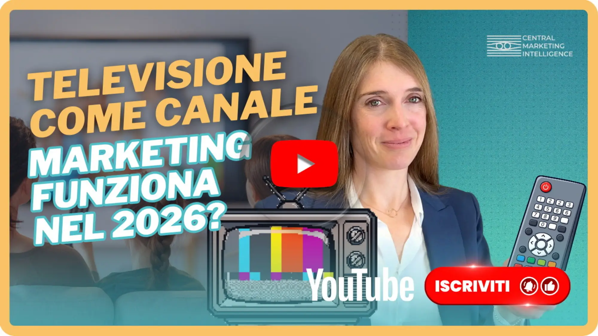 La Connected TV: il mezzo silenzioso che sta cambiando il modo di fare video marketing