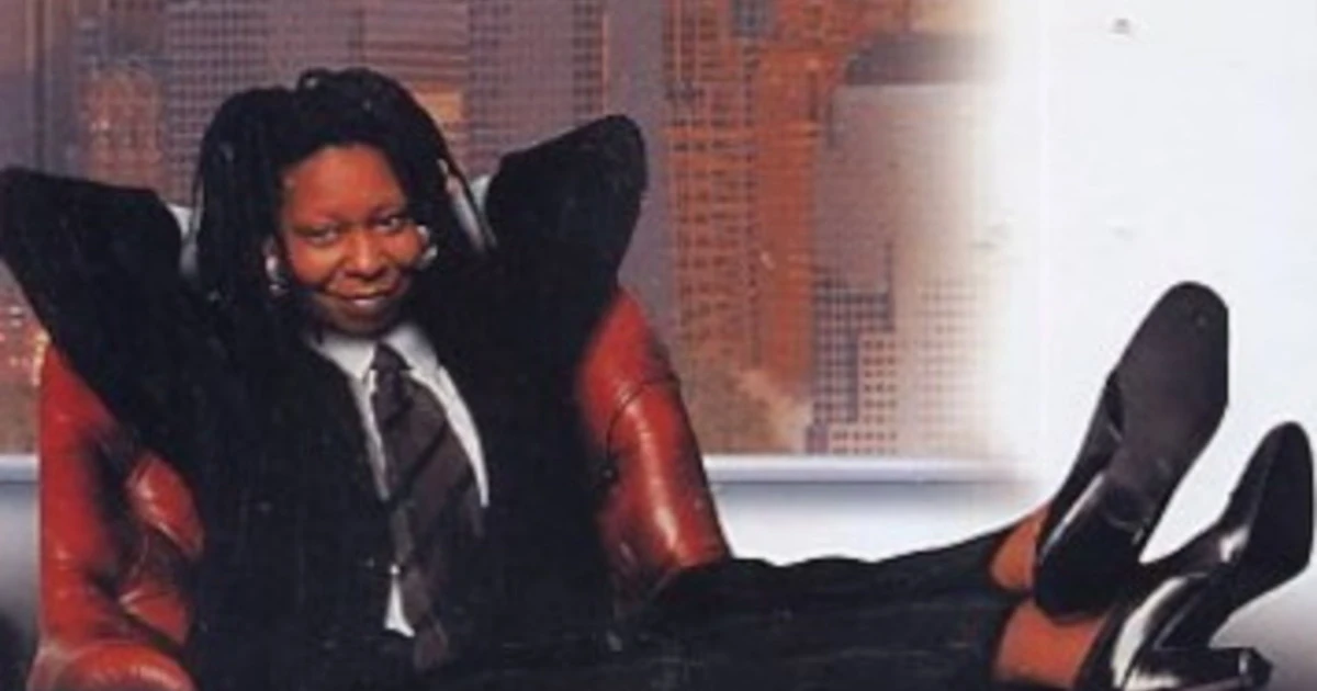 Funny money: la trama è vecchia ma Whoopi Goldberg brilla