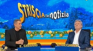 Striscia la Notizia, la pazzesca profezia di Enzo Iacchetti: "Uno sciamano", cosa gli usciva di bocca solo 24 ore fa