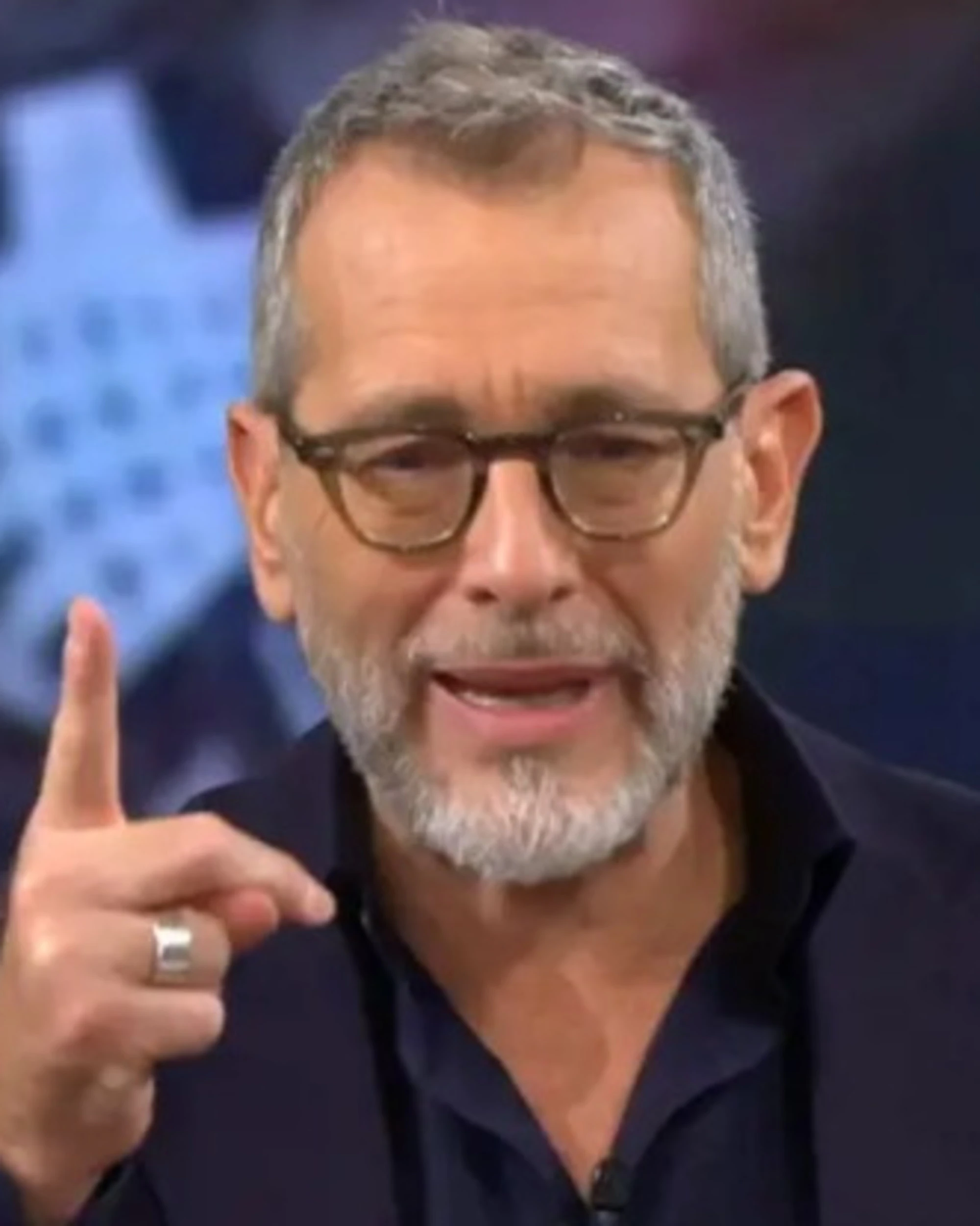 Corrado Formigli, PiazzaPulita su La7 ha un Domani alle spalle