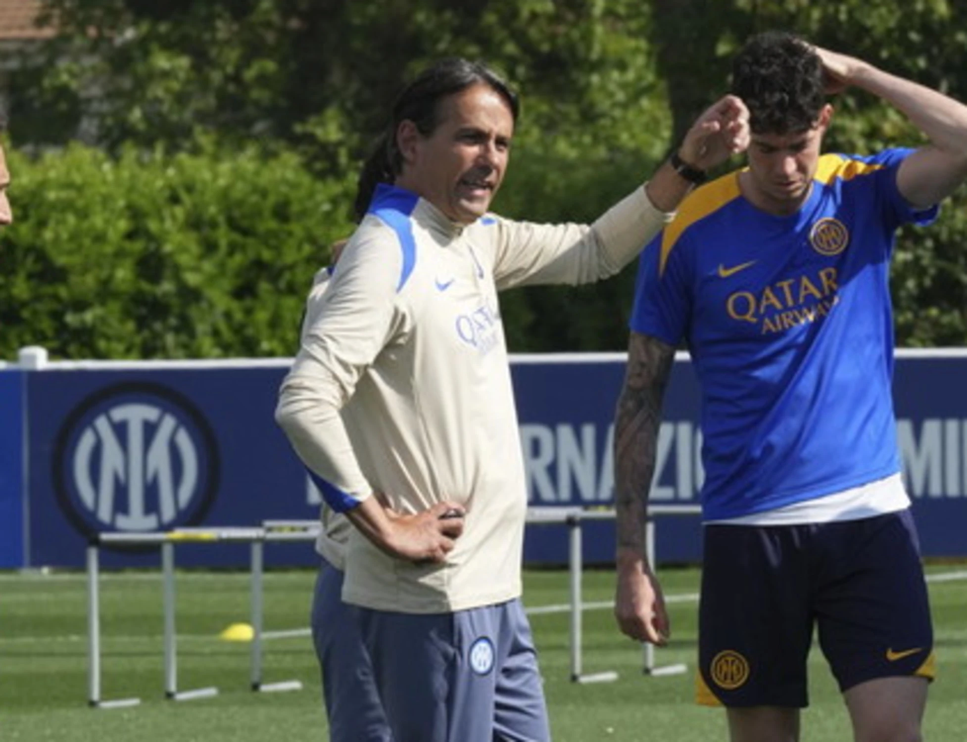 Simone Inzaghi, rumors choc: chi voleva fregare all'Inter