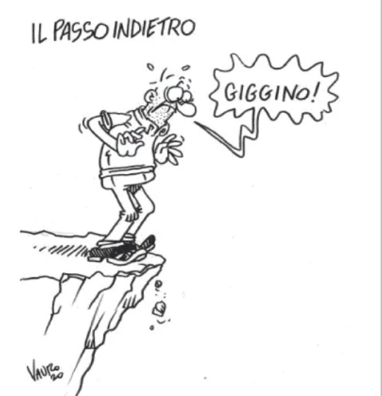 Luigi Di Maio, la vignetta di Vauro sul Fatto Quotidiano: il grillino è morto