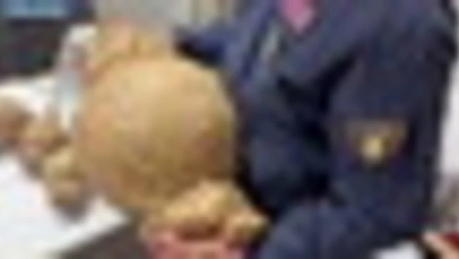 Polizia sequestra "super bomba" di 11,5 chili per botti di Capodanno