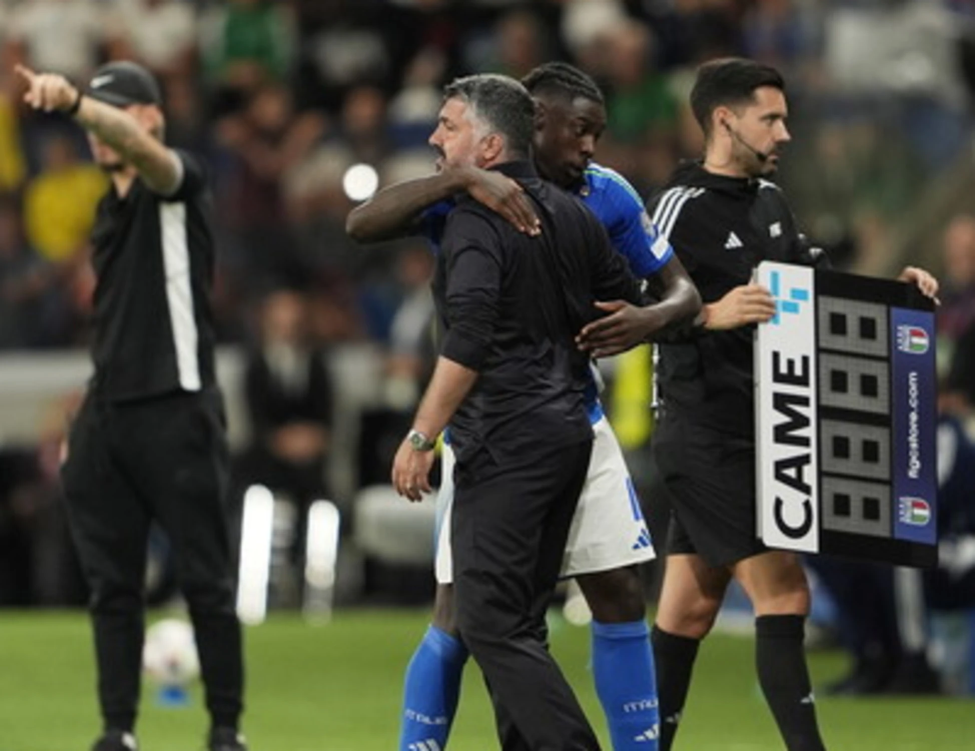 Gennaro Gattuso, occhio a Moise Kean: "Perché ci fa impazzire"