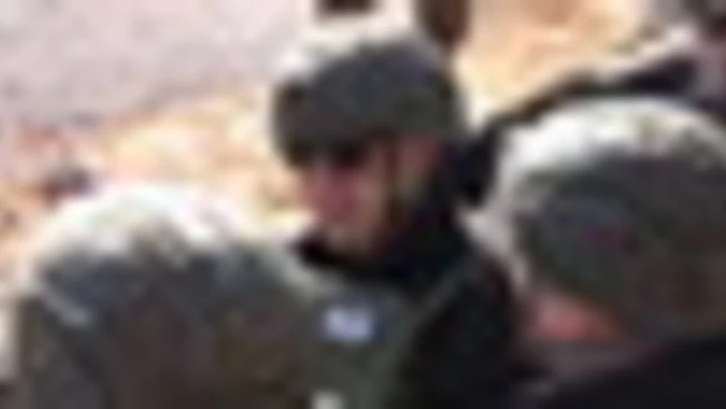 Netanyahu in Siria per ringraziare le truppe dell'Idf