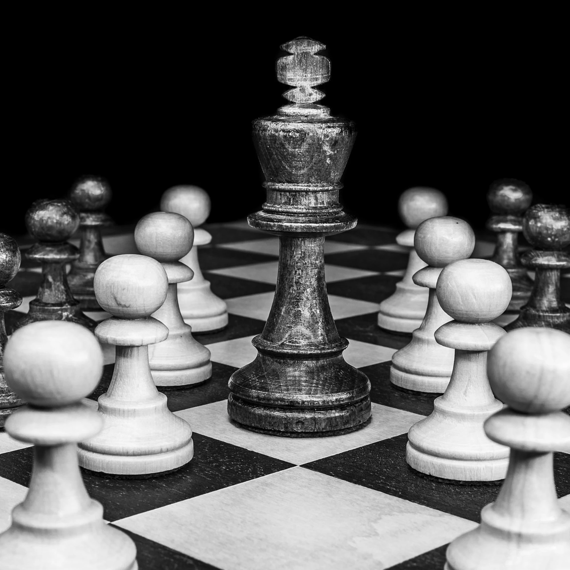 Gli scacchi spiegano anche la geopolitica