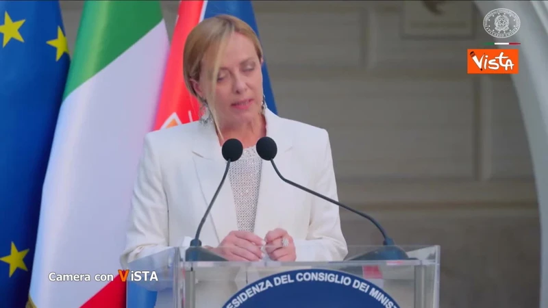 Oddaja 'Ragazzo di strada' na La7 predstavljena 19. julija 2025