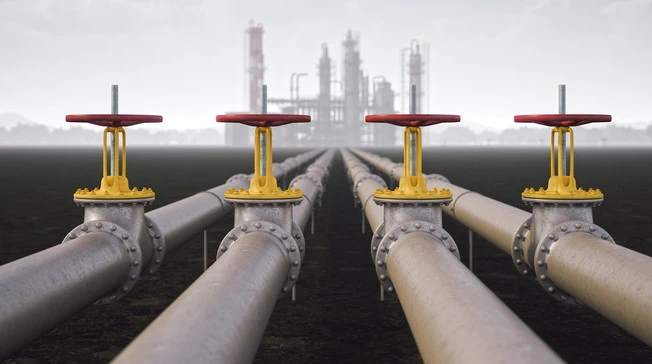 Gas, rubinetti chiusi dalla Russia: dove crollano gli stoccaggi in Italia, ecco le conseguenze
