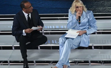 Sanremo 2026, Carlo Conti zittisce tutti con lo share della terza serata