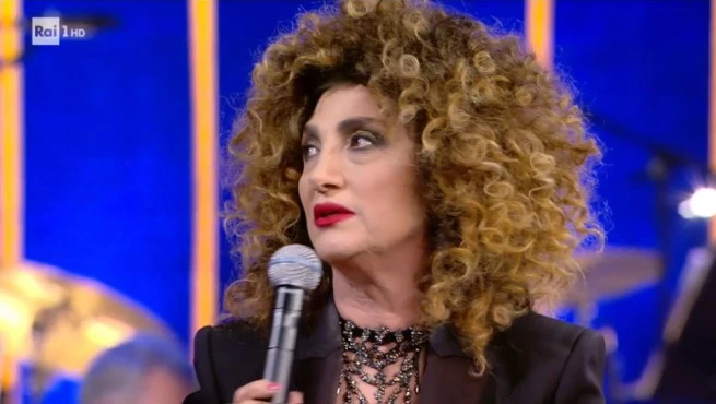 Vieni da me, Marcella Bella contro Caterina Balivo: "Che domandine stupide"