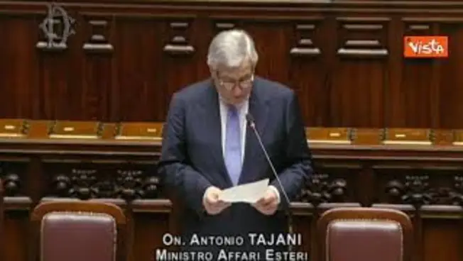Leggi l'articolo: Tajani su Libano: Israele chiarisca attacco a colonna italiana Unifil