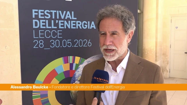 Festival dell'Energia, Beulcke "Bilancio positivo, abbiamo alzato l'asticella"