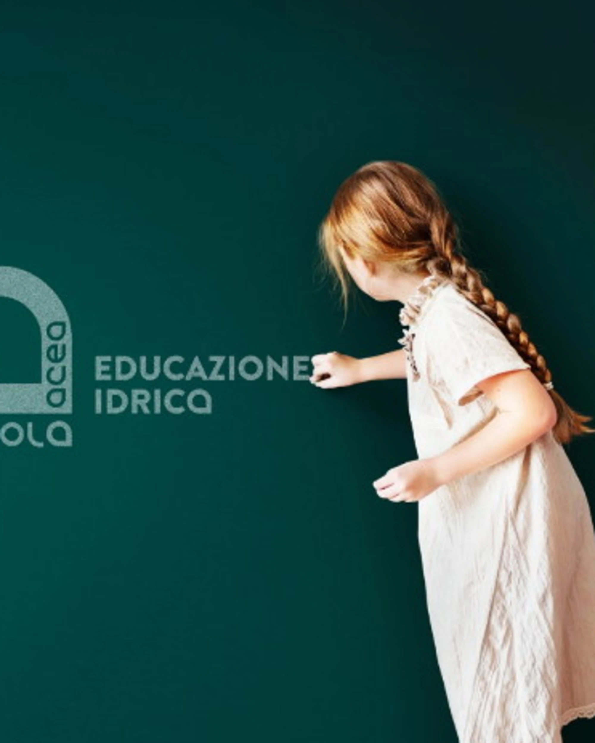 A lezione di educazione idrica con Acea. Dopo il successo dello scorso anno nelle scuole l'iniziativa sarà estesa in tutta Italia