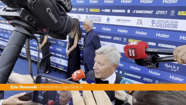 Simonelli "Serie A avvincente, mi piace il nuovo modo di arbitrare"