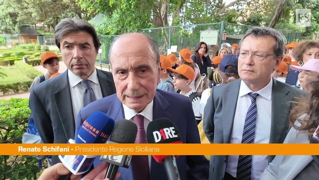 Schifani "Statuto siciliano è patrimonio da salvaguardare, giusta rivisitazione"