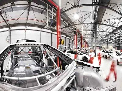 Crollano le vendite auto: -8,4% Fiat in Europa perde oltre il 12%