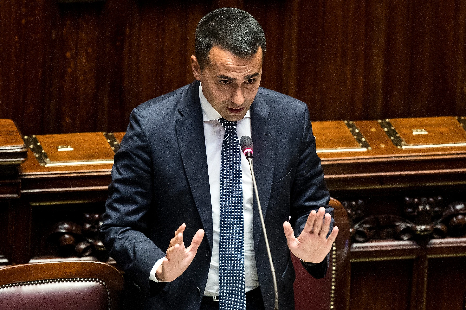 Pensioni, Luigi Di Maio vuole tagliare gli assegni "anomali" dei sindacalisti