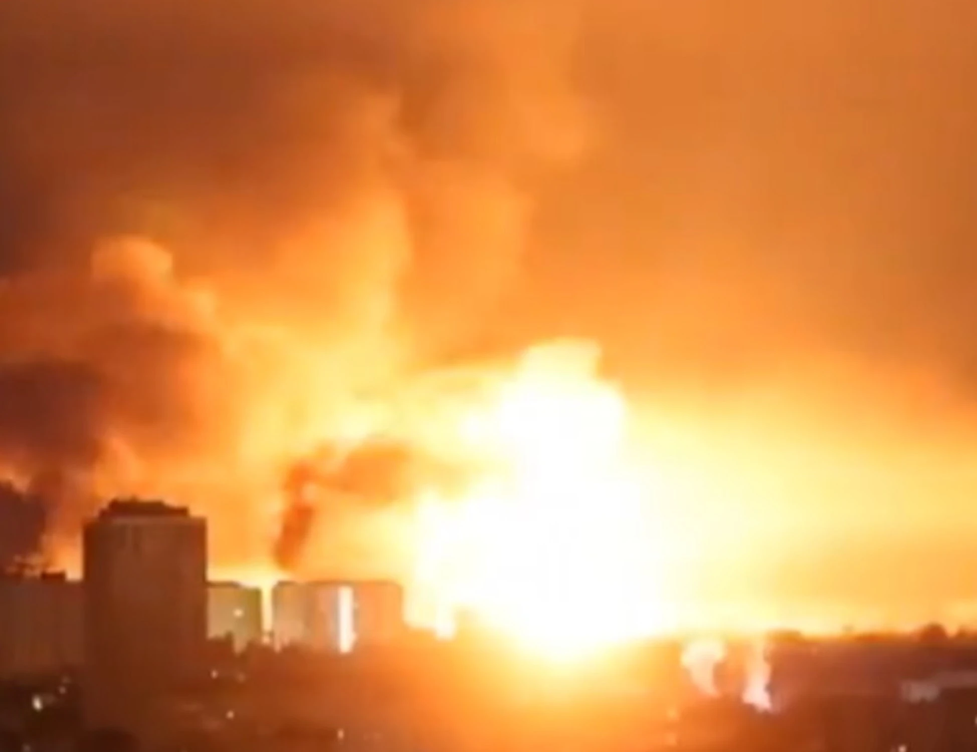 Russia, pioggia di fuoco e strage a Kiev: quali armi ha usato Putin