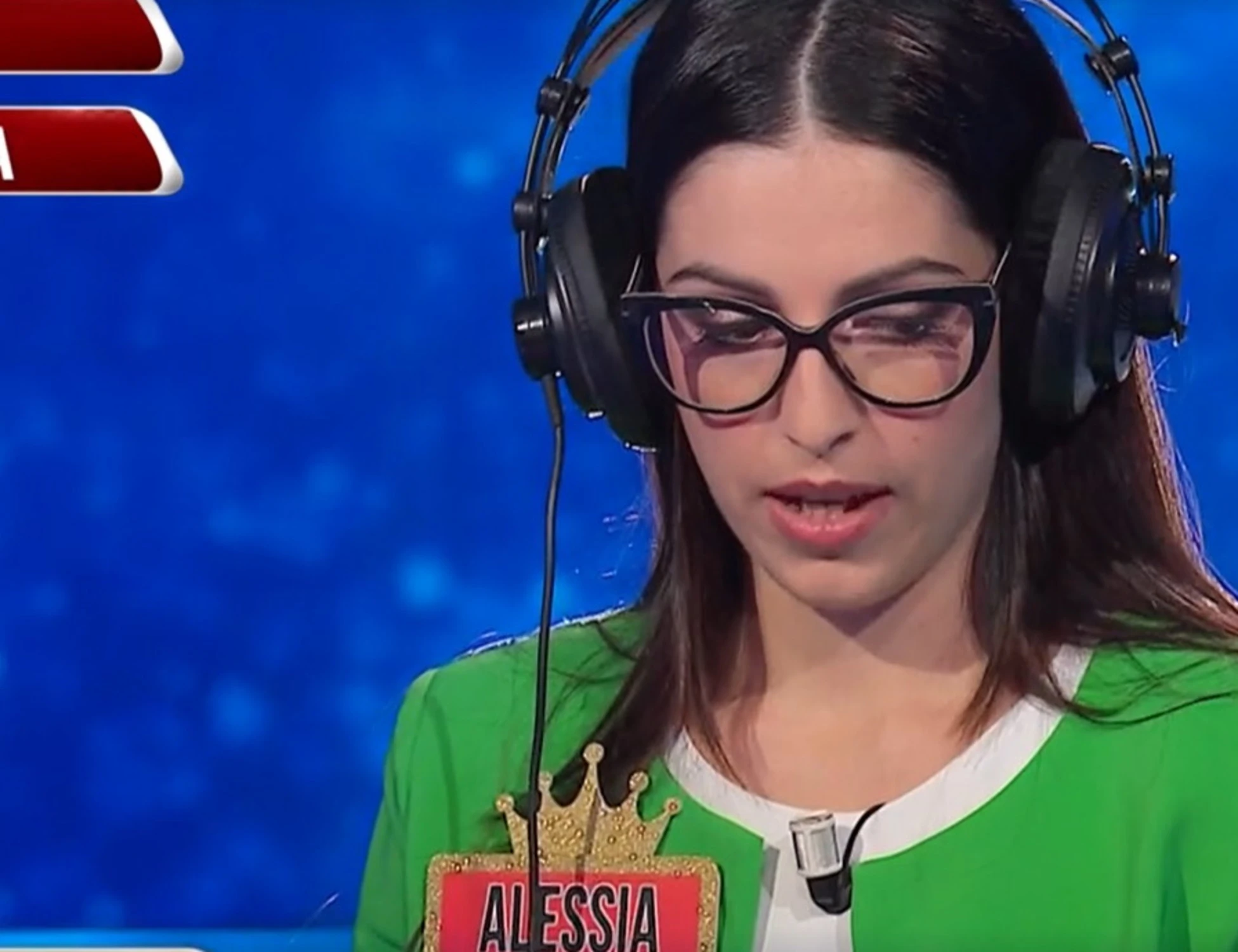 L'Eredità, caos su Alessia: "Da eliminazione"