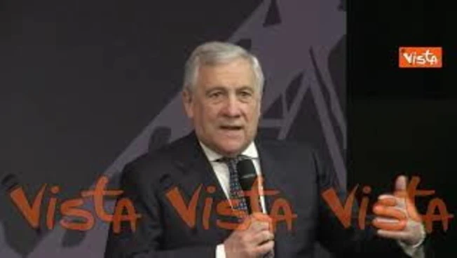 Tajani: Legge elettorale? "Con taglio parlamentari, serve proporzionale per dare rappresentatività"