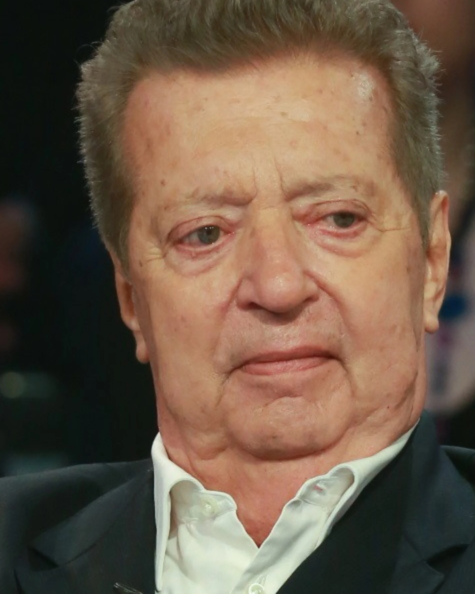 Marco Risi, la promessa: "Faccio un film su Cecchi Gori"