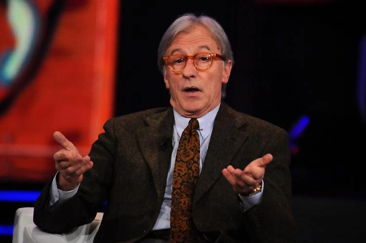 Vittorio Feltri e quella storia di un amore infelice: quando si parla di morte e di come ci seppelliranno