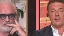 Renzi, bomba politica: "Il migliore è Briatore"