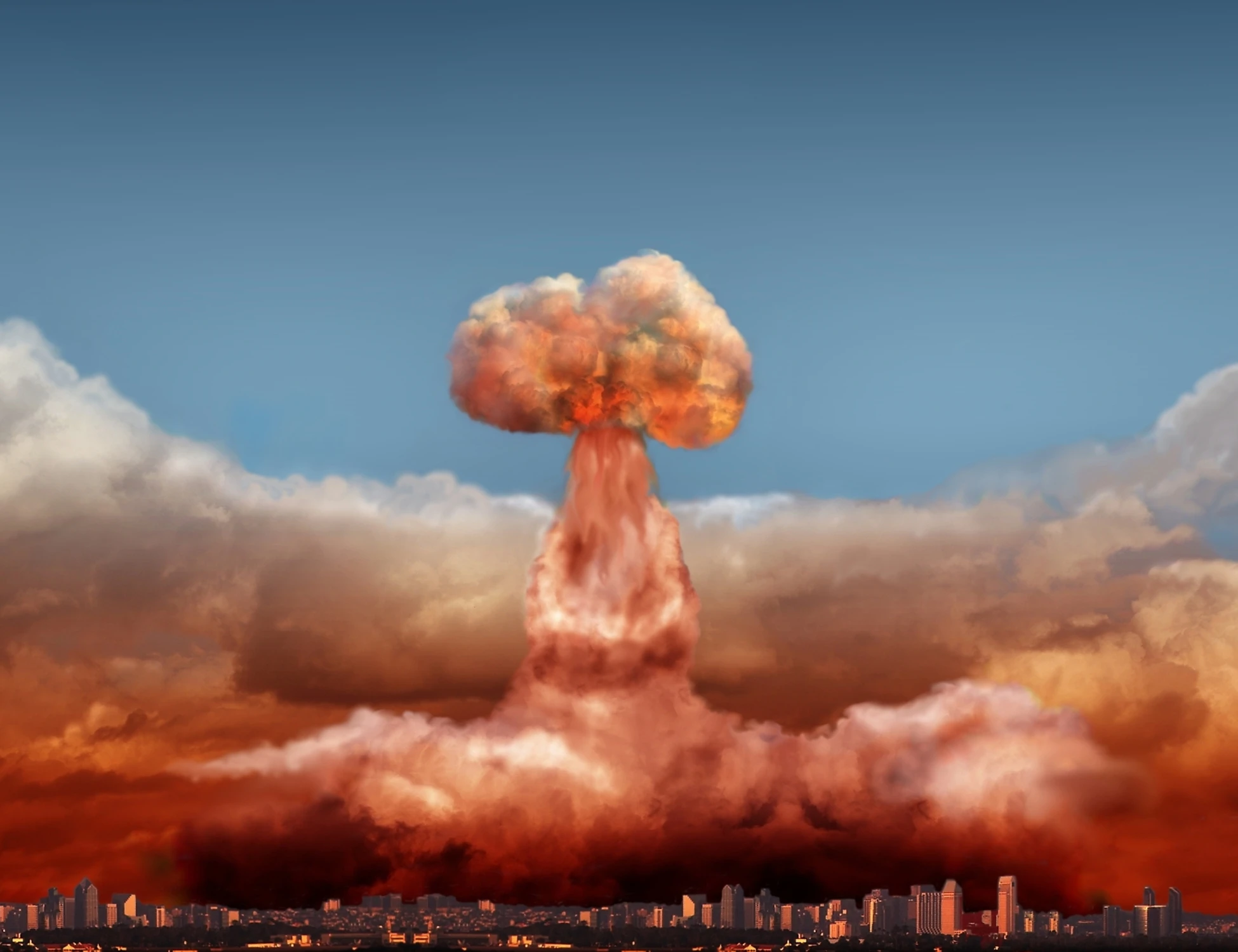 Se per assicurarsi la pace tutti vogliono l'atomica