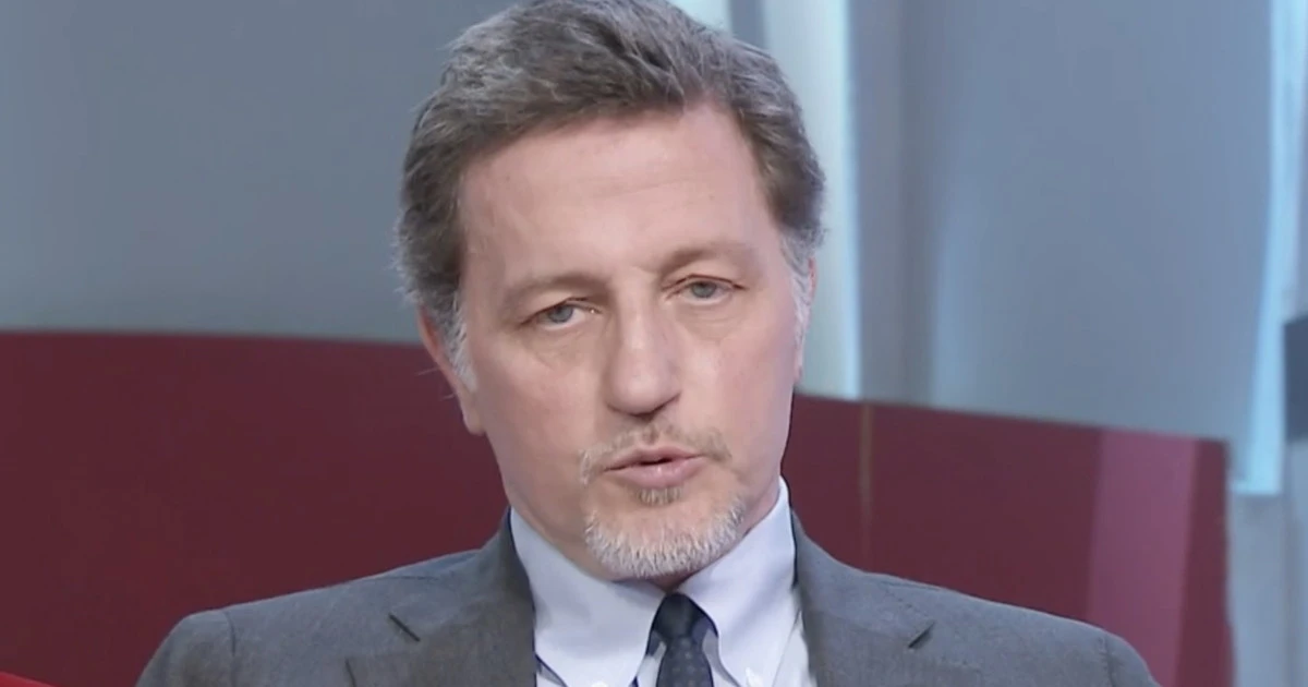 Massimo Giannini, ossessione-fascista: "Così il governo diventa autoritario"