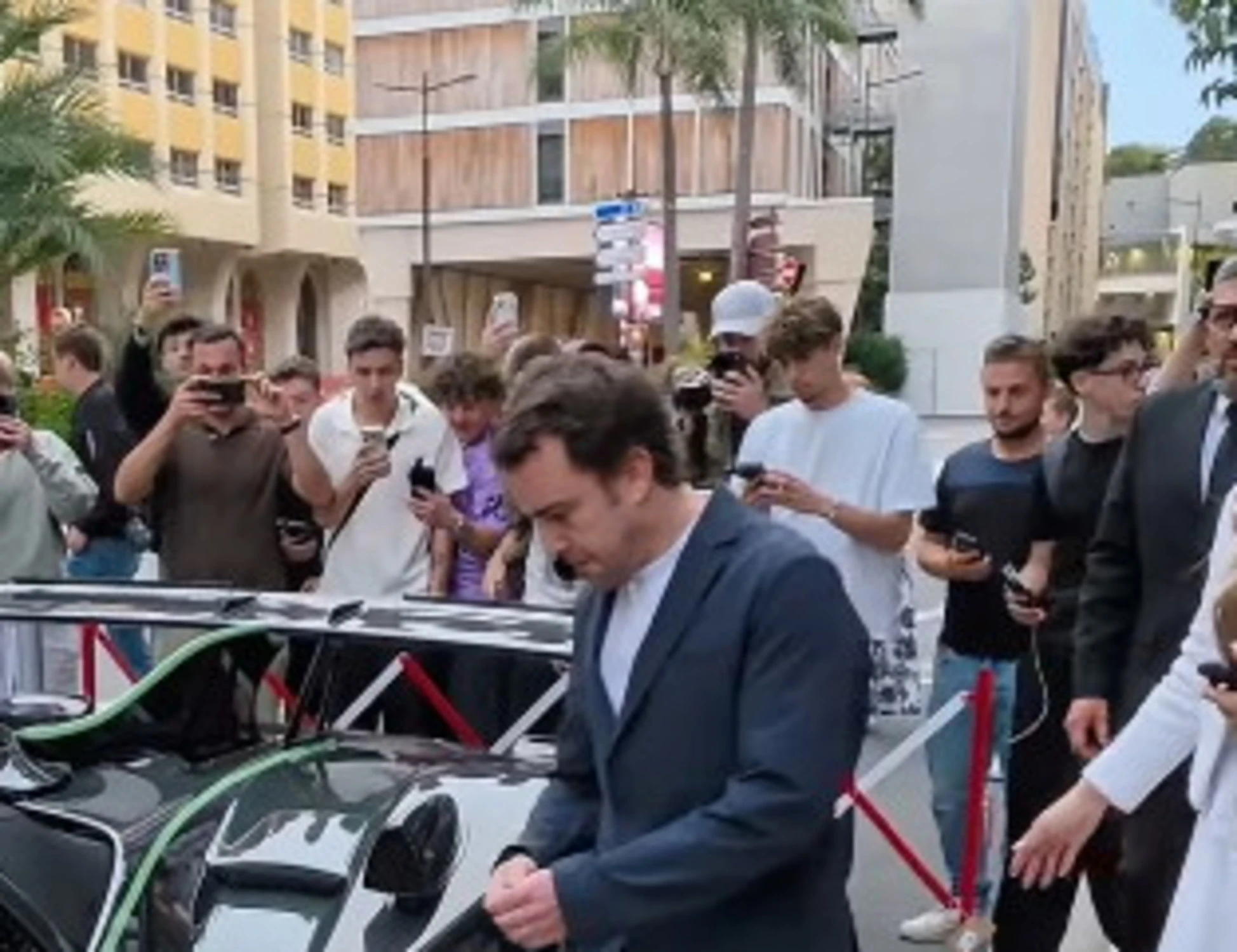 Fernando Alonso si fa un "regalino" da 10 milioni di euro: eccolo...