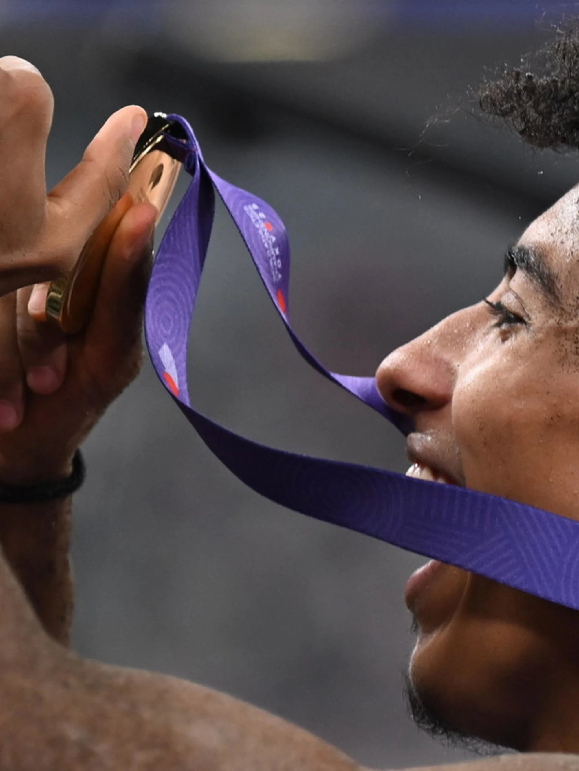 Mattia Furlani da sogno: oro nel salto in lungo