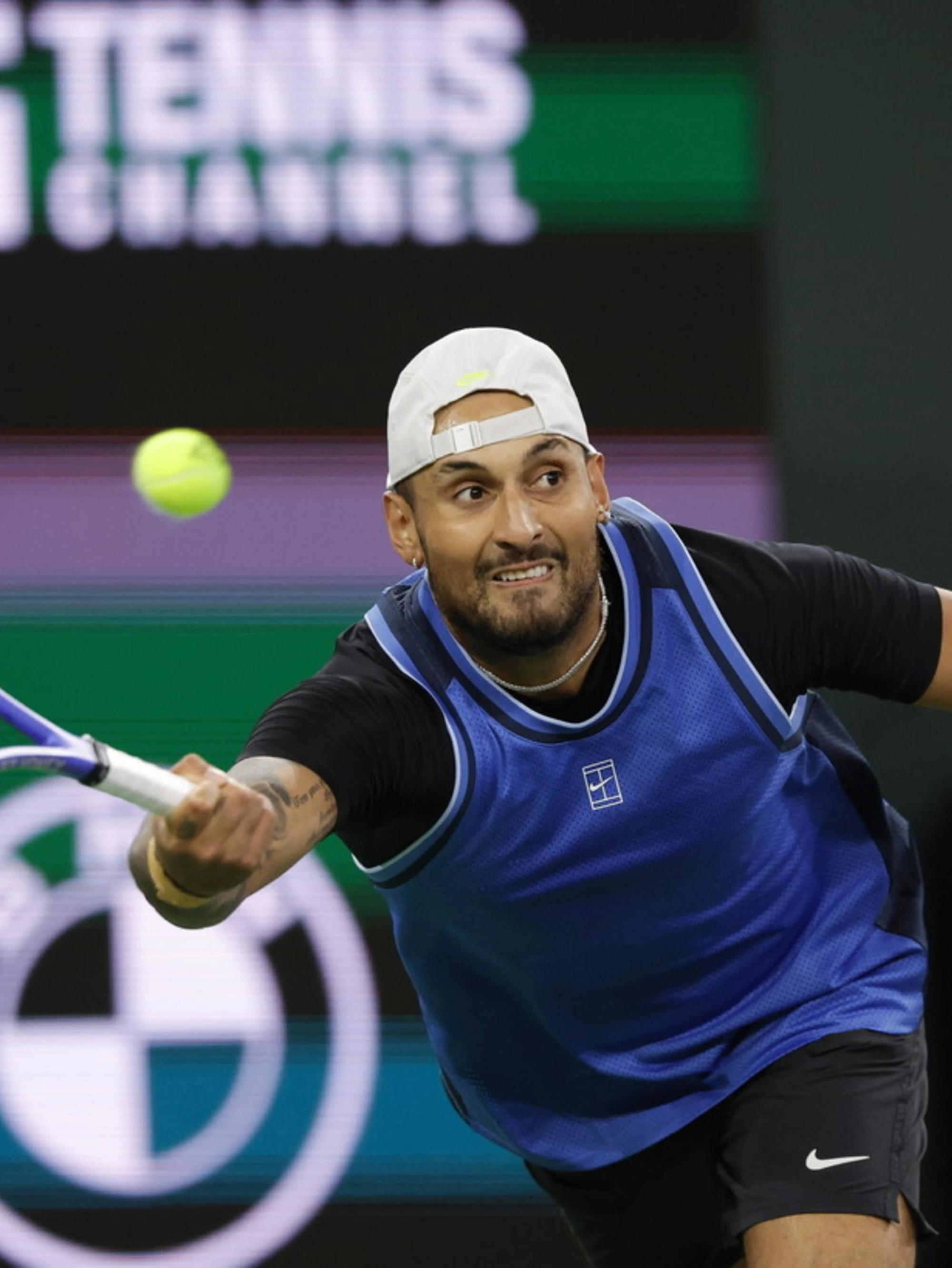 Nick Kyrgios ossessionato da Jannik Sinner: "Glielo dico in faccia"