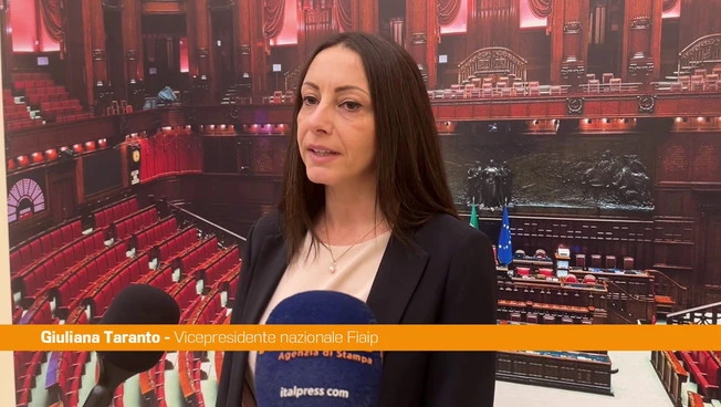 Taranto (Fiaip)"Nella stagione estiva crescita pernottamenti e flussi turistici"