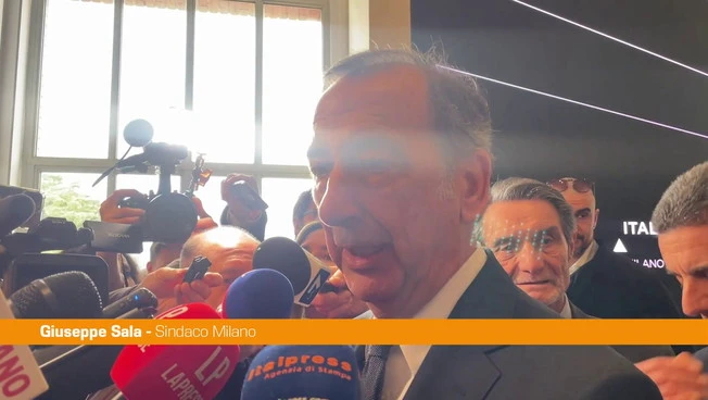 Palazzetto del ghiaccio Rho Fiera, Sala "Buon investimento"