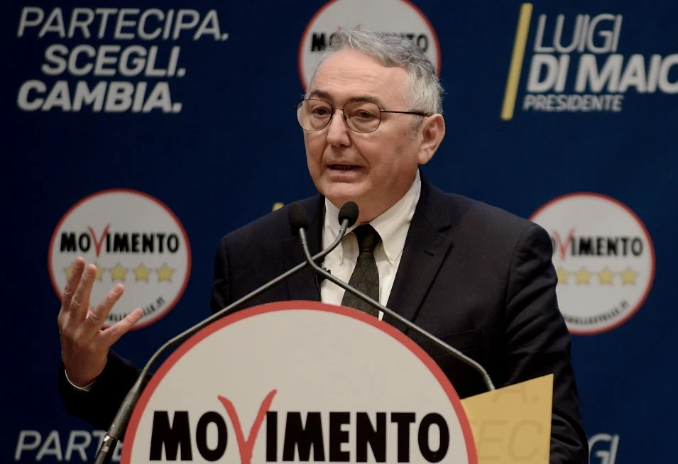 Emilio Carelli favorito per la presidenza della Camera