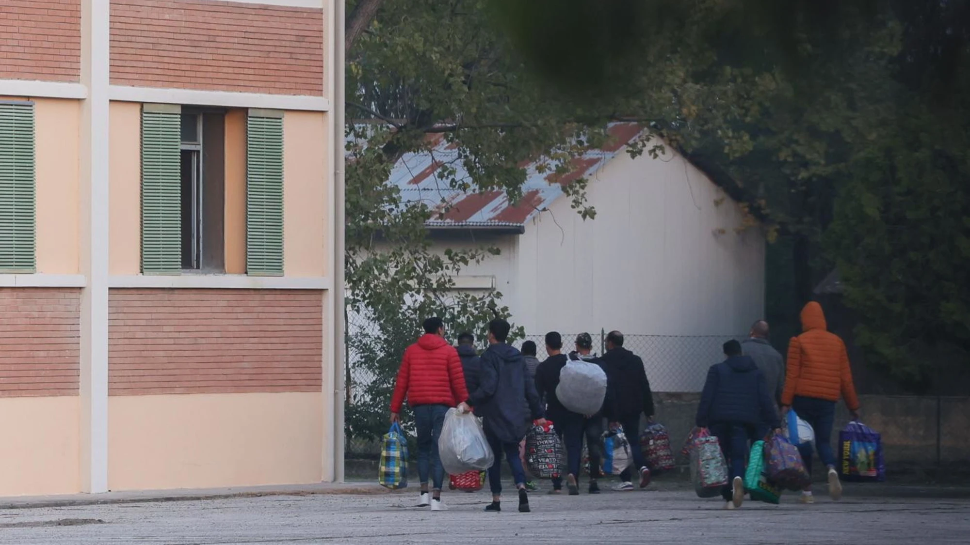 I clandestini ce li mandano i terroristi islamici del Niger