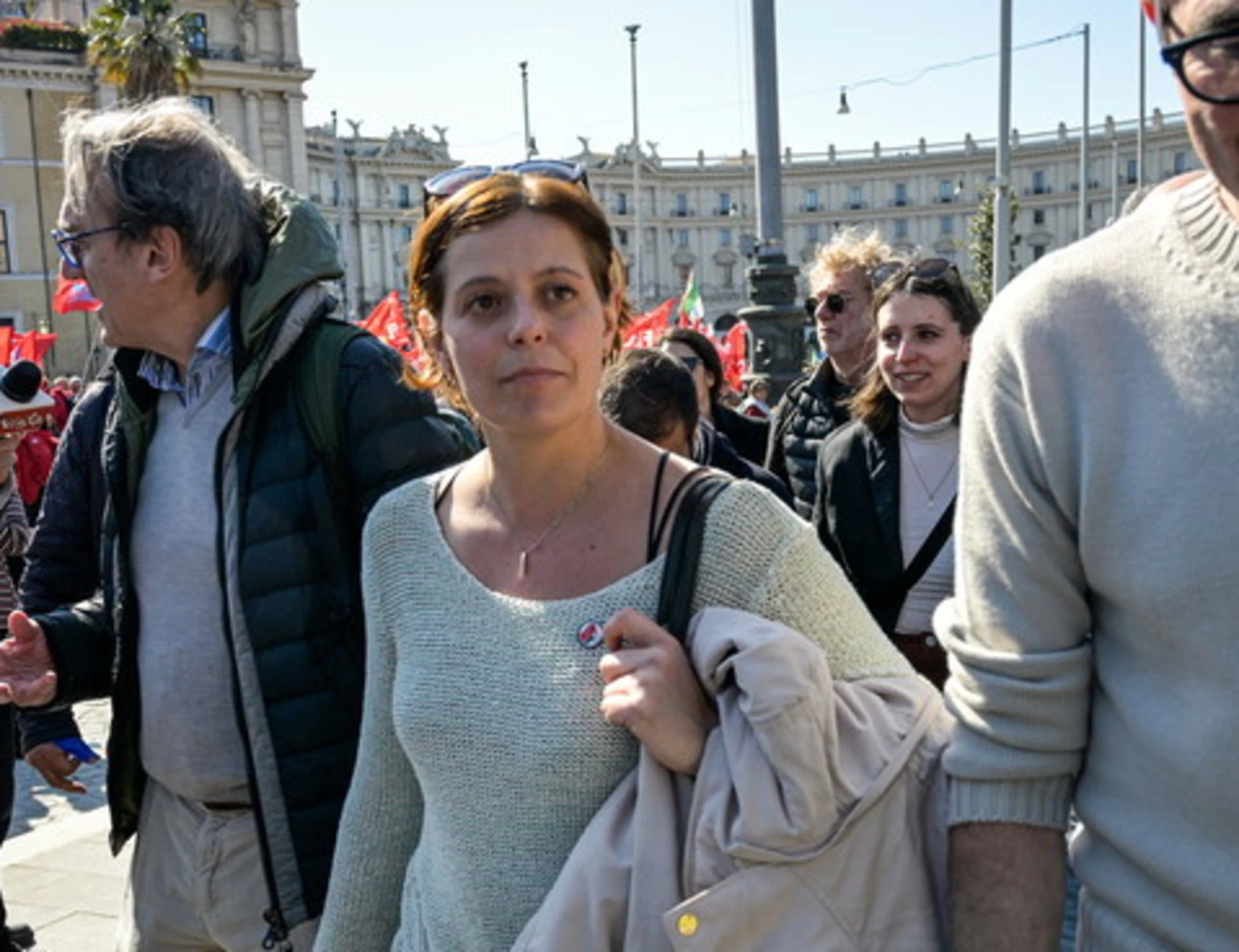 Ilaria Salis ora dovrebbe farsi processare in Ungheria?