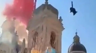 Militello, esplode il cannone dei coriandoli: la festa del patrono finisce in tragedia