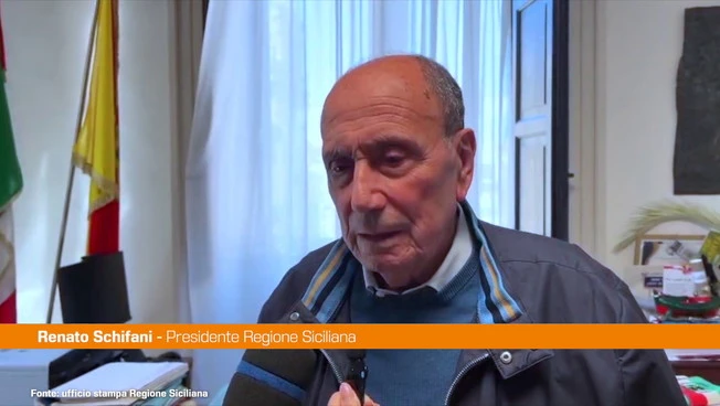 Sicilia, Schifani "Tempi maturi per il rimpasto, non rispondo a polemiche"