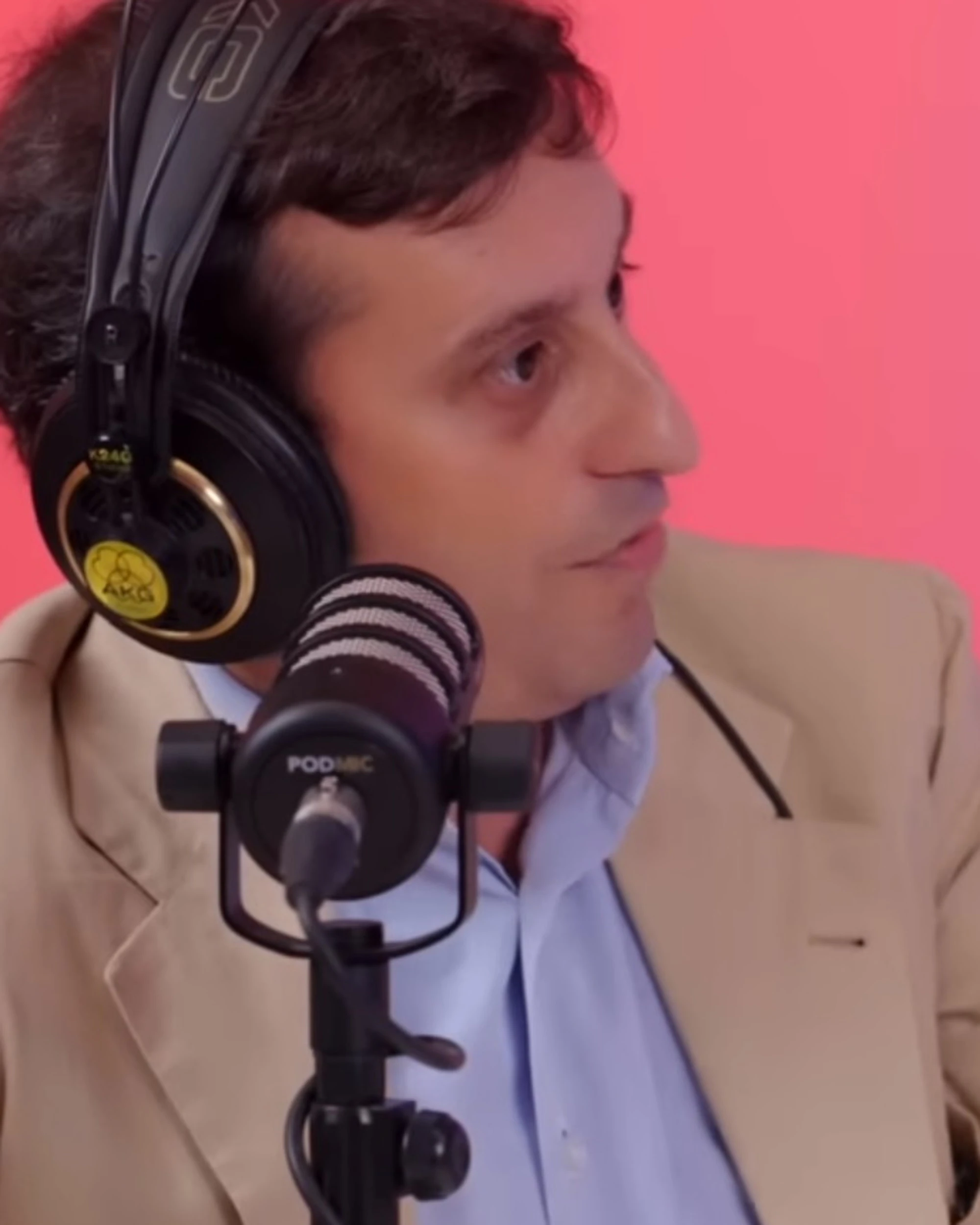 Parenzo a Radio Atreju: "L'Anpi oggi non è una cosa seria"