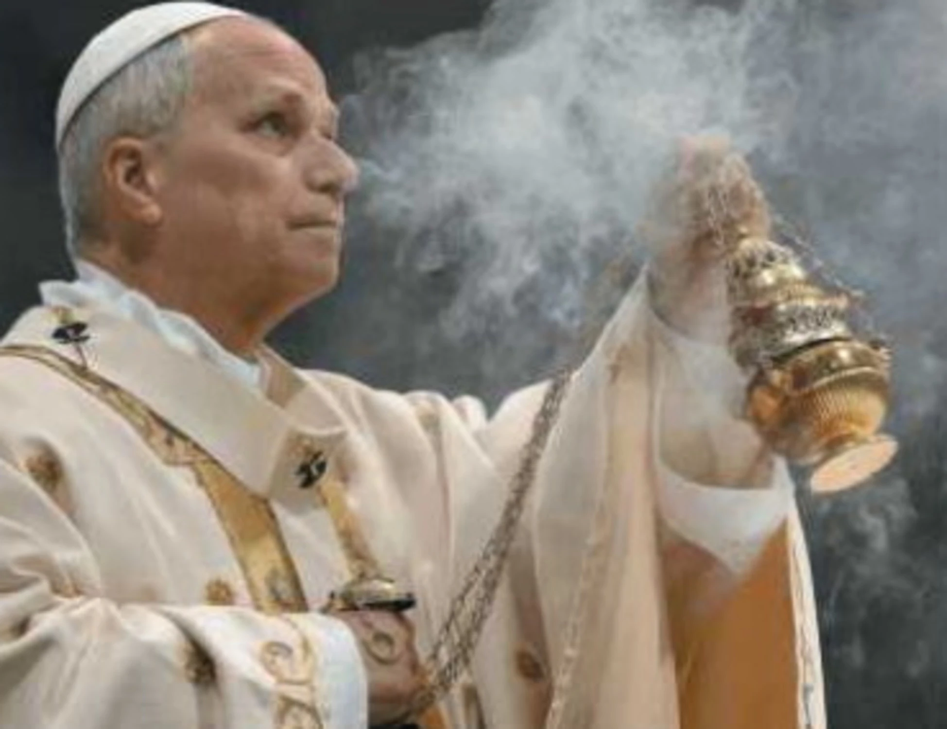  La Pasqua non è solo pace ma l’annuncio del Risorto