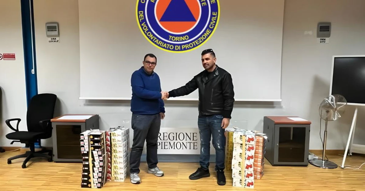 500 giochi ai minori in difficoltà: la lezione di solidarietà di Fiore Francesco Serpa