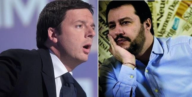 Regionali, le reazioni di Salvini e Renzi: è già sfida per le politiche